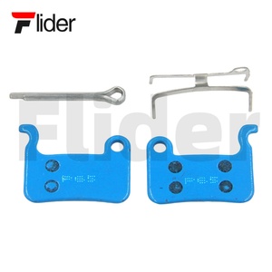 Ceramic Brake <b>Pads</b> for Ninebot P65 P-series <b>Electric</b> Scooter/Kick Scooter Replacement Parts - Product Image 3