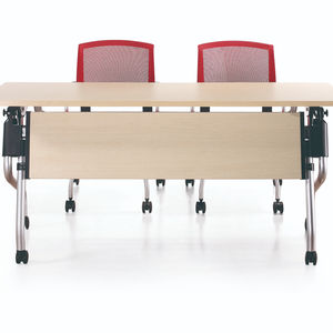 Muebles Escolares de la Mejor Calidad, Mesa y Silla Plegables para Estudiantes, Diseño con Garantía de 8 Años, Mesa y Silla para Conferencias - Product Image 1