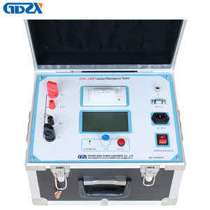 ZXHL-200P Contact <strong>Resistance</strong> <strong>Tester</strong> With Printer <strong>Loop</strong> <strong>Resistance</strong> <strong>Tester</strong> 50A 100A 150A 200A <strong>Resistance</strong> Testing Equipment - Product Image 3