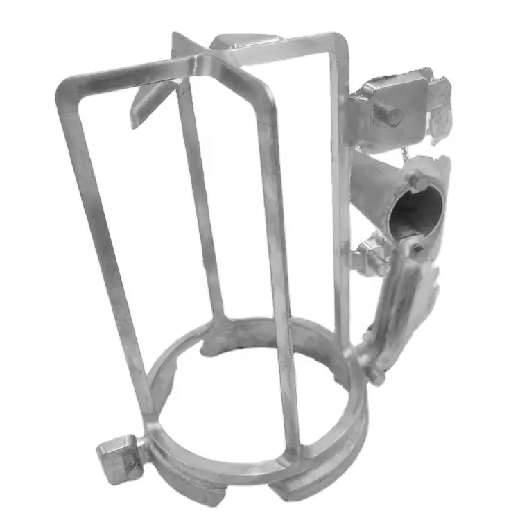 The die-casting factory provides customized services of aluminum alloy die-casting products with drawings and samples