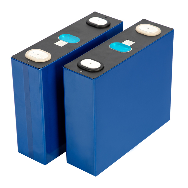 3.2V 150AH Prismatic Battery Cell Rechargeable Lifepo4 Energy Storage Battery