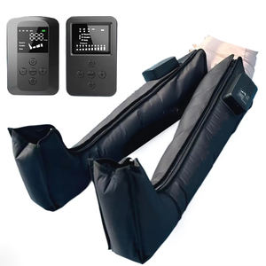 เครื่องนวดขา<span class=keywords><strong>แบ</strong></span>บ OEM 510k สำหรับนักกีฬา บรรเทาอาการปวดเมื่อยกล้ามเนื้อและลดอาการปวดด้วยระบบกดอัดอากาศ - Product Image 2