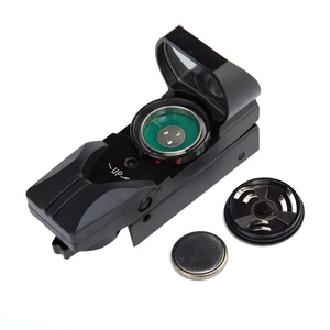 Mira Holográfica Ajustable BANGBANG HD108 de Aluminio, Punto Rojo Reflex, Multicapa, Resistente a Impactos y al Agua - Product Image 6