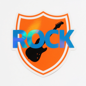 Custom Die Cut Logo Stickers Waterproof <b>Vinyl</b> Sticker Self Adhesive Printing Labels for Packaging - Product Image 4