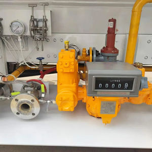 משאית מכלית גז חדשה מהמפעל בהתאמה אישית 8000-12000 ליטר סינוטרק קטנה 4x2 גפ\\\"מ <span class=keywords><strong>LNG</strong></span> CNG LPG - Product Image 5