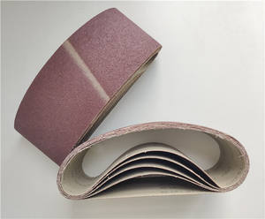 สายพานผ้าสำหรับขัด,สายพานสำหรับขัดเจียรเหล็ก/ไม้/โลหะ - Product Image 3