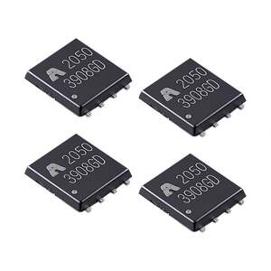 ALLPOWER AP3908GD 30v36A MOS(N+P) DFN5*6, MOSFET de Canal N y P con Mejora de Rendimiento, Chip QFN SMD de Alta Tensión para Montaje en Superficie - Product Image 1