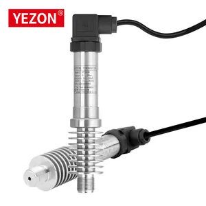 Py210 H Yezon 304ss 4-20ma 500c 300c Stoomketel Waterzender Hoge Temperatuur Differentiële Druksensor