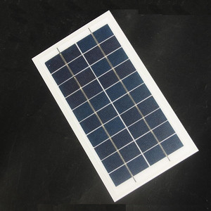 Masuyoshi Mitsu 4W <b>5V</b> Solar Panel 3.7V Battery Integrated Rechargeable Solar Charger - Product Image 5
