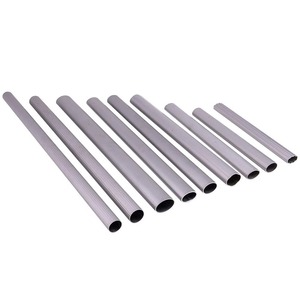 Tubería de Aluminio de Aleación FRAVI 6063/6061 de Alta Calidad, T5 T6 Anodizada, Personalizada, Amplio Rango de Diámetro, Uso Industrial, Modelo FR-RD 5% - Product Image 6