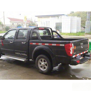 GWM Wingle 5 2014 2.8T Turbo Diésel GW2.8TC 2WD 5MT Base, Cabina Doble, Caja Corta, Usada, Bajo Kilometraje, Sin Accidentes - Product Image 4
