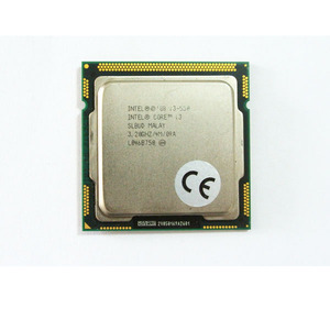 2021 de trabalho Desktop 1155 pin 2th gen i5 usado cpu processador 2400 - Product Image 1