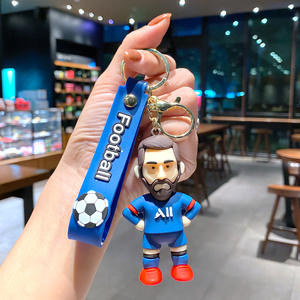 Llavero de Zapatos de Baloncesto 3D Pequeños al por Mayor, Colgante para Llaves de Coche, Accesorio de Moda, Llavero de Zapatos Deportivos con Caja de Empaque - Product Image 6