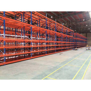 Système <span class=keywords><strong>de</strong></span> rack industriel à usage intensif <span class=keywords><strong>Stockage</strong></span> en entrepôt Capacité <span class=keywords><strong>de</strong></span> la <span class=keywords><strong>baie</strong></span> <span class=keywords><strong>de</strong></span> 1000kg <span class=keywords><strong>Prix</strong></span> d'usine CE ISO - Product Image 1