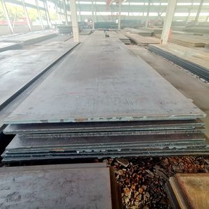 선반 및 파워 타워 및 건축 자재 제작용 고품질 열간 압연 천공강 ASTM A662 구조 - Product Image 5