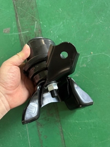 Soporte de Motor de <span class=keywords><strong>Goma</strong></span> Cowtotal OEM 6E5Z-6038-DF para Ford Fusion 2006-2009, Mercury <span class=keywords><strong>Milan</strong></span> 2006, Lincoln Zephyr - Product Image 6