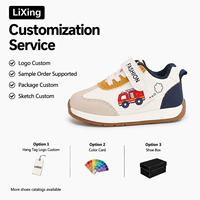 Chaussures de sport pour enfants printemps/automne 2026, best-seller, semelles souples, chaussures décontractées et tendance pour bébés et tout-petits