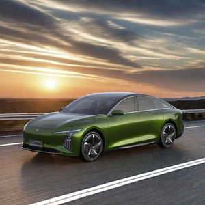 Dongfeng Forthing Xinghai S7 2024, Sedán Eléctrico de Lujo, Autonomía de 550 km, Vehículo de Nueva Energía Automático de Alta Velocidad, Auto Usado - Product Image 5