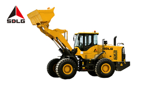 Retroexcavadora con Motor Diésel, Tractor Agrícola, Excavadora Frontal, Cargadora - Product Image 5