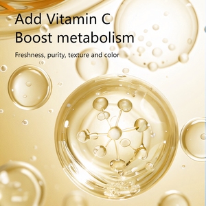 Cho DR rashel 100 gam vitamin C sáng & chống-lão hóa mặt nạ trên khuôn mặt Niacinamide kem cho khuôn mặt - Product Image 5