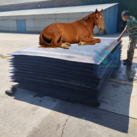 Matelas ultra confortable pour box à chevaux, matelas en mousse pour écurie, matelas pour box équestre