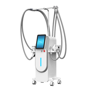 Appareil de massage corporel amincissant Vela Shape 360 Rotation avec rouleau interne pour le visage et la cellulite - Product Image 4