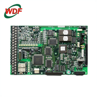 WonderfulPCB Profesión PCB Asamblea SMT Fábrica Servicio de componentes electrónicos