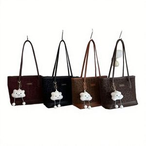 Nouveaux sacs à main de luxe pour femmes, sacs à bandoulière en cuir de haute qualité pour femmes, sacs à main et sacs à bandoulière en PU pour femmes - Product Image 4