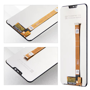 Oppo A3s için cep telefonu lcd'ler ekran Oppo için Pantallas A3s A5 AX5 Realme 2 C1 dokunmatik ekran için Lcd ekran değiştirme - Product Image 2