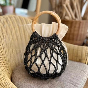 Filo Filamento di Poliestere Intrecciato da 100 Iarde, ad Alta Tenacità, Tessuto <span class=keywords><strong>a</strong></span> <span class=keywords><strong>Mano</strong></span>, con Filo Dorato, 5.0mm, Gasato e Tinto <span class=keywords><strong>a</strong></span> Fantasia, per Maglieria - Product Image 4