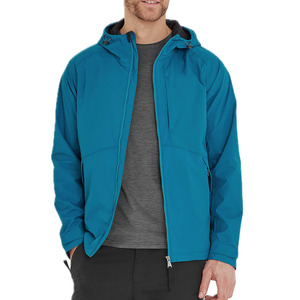 Waterproof <b>Windbreaker</b> Jacket Hooded Rain Coat Lightweight Outdoor Wear High Quality Waterproof Jacket For <b>Men</b> - Product Image 1