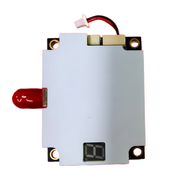 T67 6.1-7.2GHz FPV VTX 3W 64CH Adjustable 25/200/500/1000/3000mW Long Range Analog Video Transmitter for FPV Drone Parts