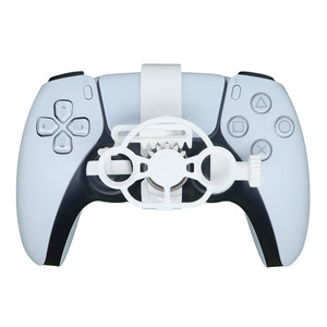3D Mini <strong>Steering</strong> <strong>Wheel</strong> for <strong>PS5</strong> Printing Gamepad <strong>Wheel</strong> for <strong>PS5</strong> Joystick Racing <strong>Steering</strong> <strong>Wheel</strong> for <strong>PS5</strong> Controller - Product Image 6