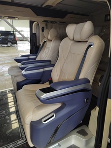 Asiento de Coche con Reposacabezas Eléctrico con Ajuste Inalámbrico y Carga Inalámbrica Alpha Four Sleep - Product Image 3