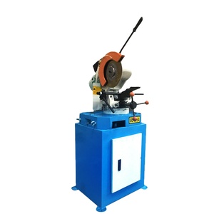 Machine de découpe manuelle STR 275B en acier inoxydable, scie circulaire automatique de haute précision pour la découpe de tubes métalliques - Product Image 2