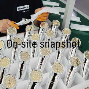 Aanpasbaar draagbaar gezichtsverzorgingsapparaat voor lifting, multifunctionele gezichtsmassager voor thuisgebruik - Product Image 6