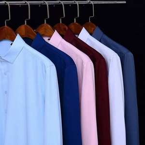 Maglia Termica da <span class=keywords><strong>Uomo</strong></span> Foderata in Pile Ispessita a Maniche Lunghe per l'Inverno Abbigliamento Maschile Vendita all'Ingrosso e Distribuzione DF - Product Image 4