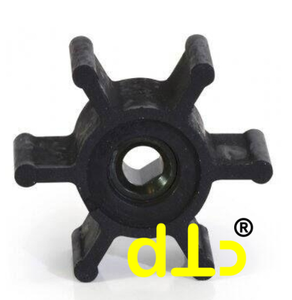 Impulsor Compatible con Jabsco 7273-0003 - Nitrilo para Maquinaria de Construcción - Product Image 3