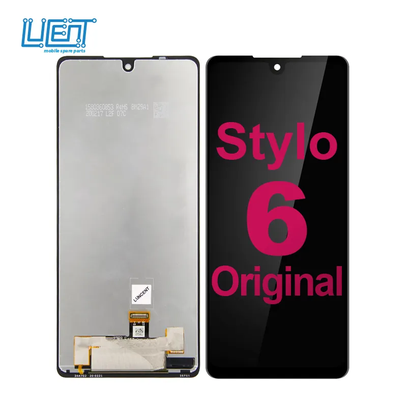 Mobile Phone LCD Replacement for lg stylo 6 lcd for lg stylo 6 lcd display for lg stylo 6 screen lcd touch screen for lg stylo 6