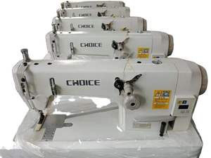 GC3801/<span class=keywords><strong>D</strong></span> Machine à coudre industrielle point de chaîne Entraînement direct Aiguille unique Machines textiles pour vêtements Machine à coudre - Product Image 2