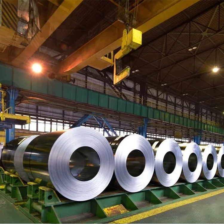 B27P100 Silicon Steel Export To Poland