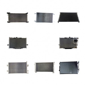 Condensador de Aire Acondicionado Automotriz de Alta Eficiencia para Kia Borrego 35976052J100, <span class=keywords><strong>Venta</strong></span> Directa de Fábrica, Rendimiento de Refrigeración Estable - Product Image 1