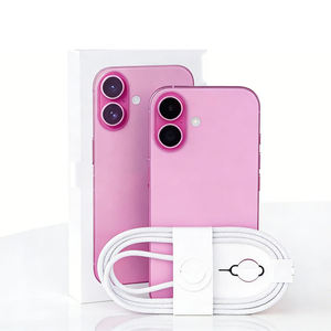 Kilitsiz Orijinal Cep Telefonları 16 128GB [48MP Kamera] [E-SIM] Global Versiyon 5G Akıllı Telefon A+ Kalite - Product Image 3