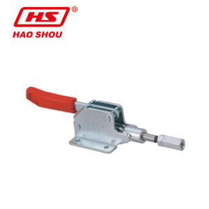 Taiwan Goodhand HS-30290M Serre-joint à dégagement rapide de type poussoir-tirage Attache rapide de haute qualité - Product Image 3