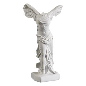 Sculpture créative européenne de haute qualité en résine artisanale <span class=keywords><strong>Victoria</strong></span> Goddess Statue à vendre - Product Image 2