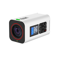 Mélangeur/Commutateur Vidéo USB/HDMI/LAN POE, Équipement de Diffusion Professionnel, Caméra de Streaming 4K pour le Shopping en Direct