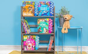 Livre sonore interactif Bluey |   Livre éducatif sur le thème du <span class=keywords><strong>xylophone</strong></span> magique pour enfants - Product Image 3