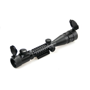 Lunette de visée BANGBANG de haute qualité C3-9X40AOEG avec objectif réglable à l'avant, illumination rouge, lentilles multicouches, résistante aux chocs - Product Image 2