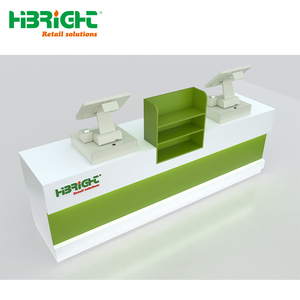 Estante de exhibición de <span class=keywords><strong>Metal</strong></span> y madera ajustable, nuevo diseño, en venta - Product Image 5