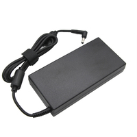 Chargeur pour ordinateur portable 19,5 V 7,7 A 150 W, adaptateur secteur CA 6,5*4,4 mm, prise 5,5*2,5 mm, entrée 100-240 V, garantie 1 an pour MSI